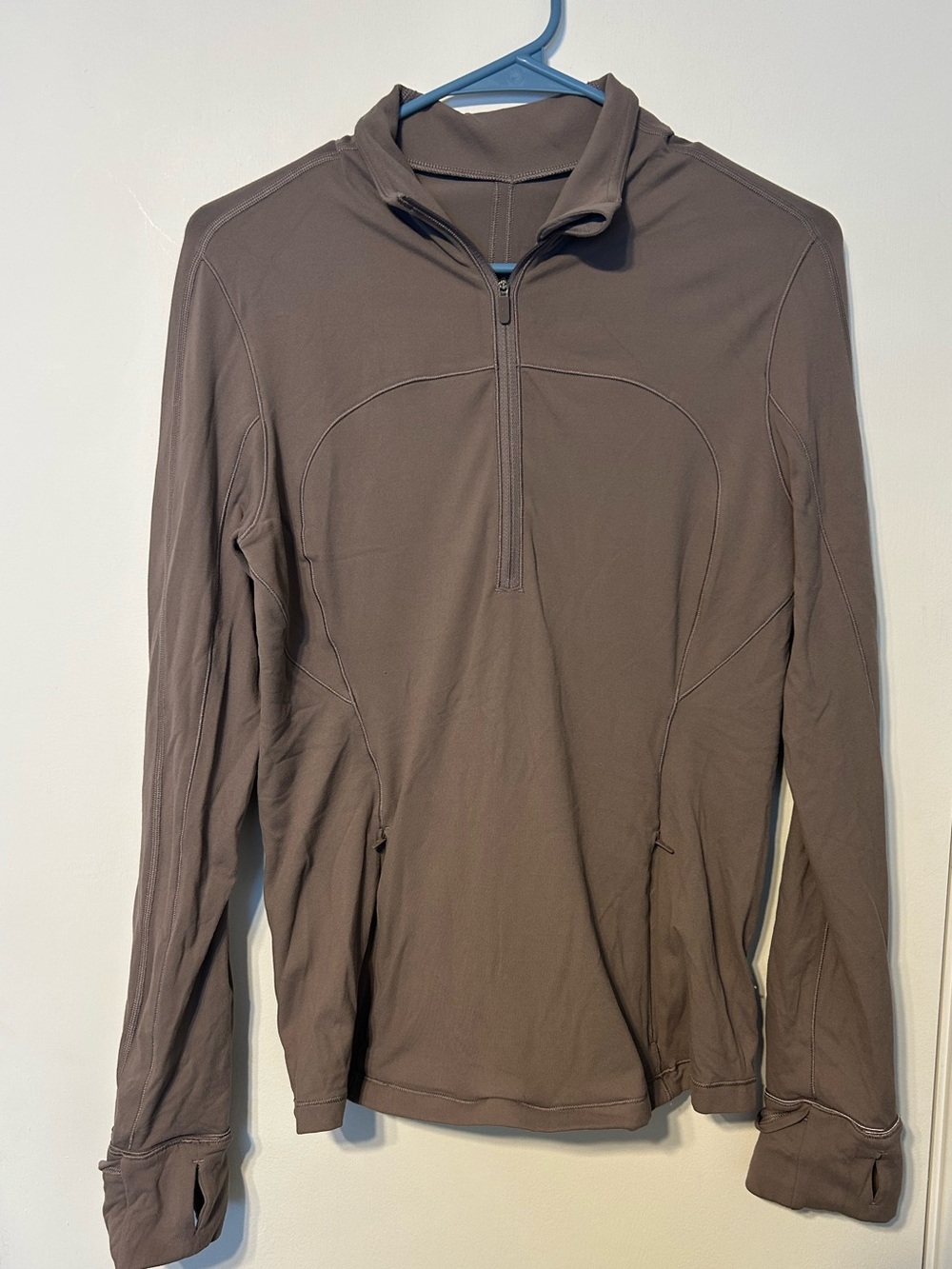 Lululemon It’s Rulu 1/2 Zip
